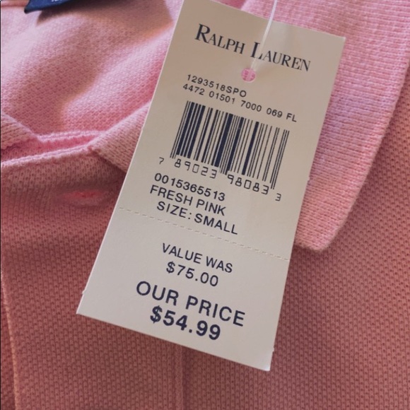Ralph Lauren Polo Shirts - Picture 4 of 4